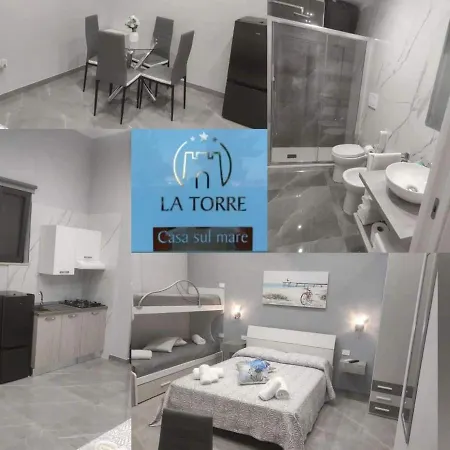 La Torre Casa Sul Mare Apartamento