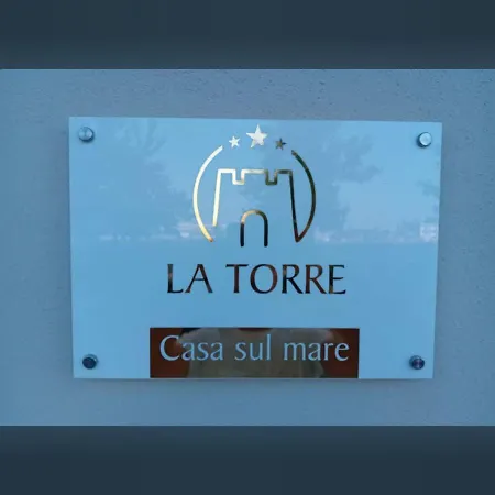 La Torre Casa Sul Mare Manfredonia