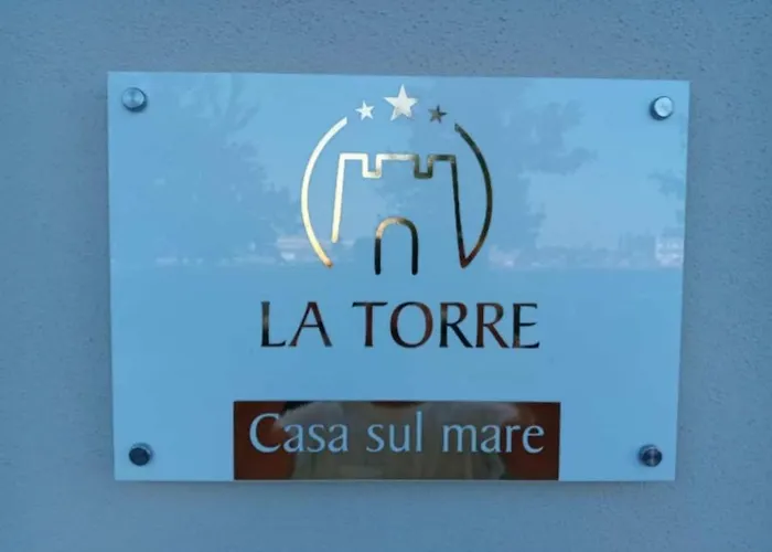 La Torre Casa Sul Mare マンフレドーニア