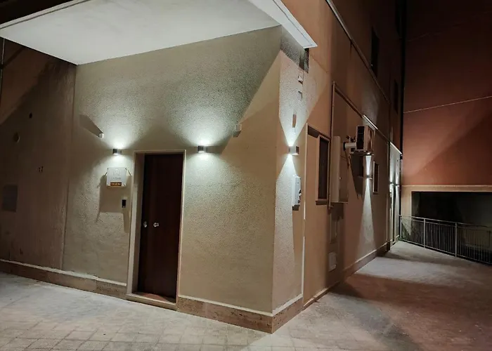 La Torre Casa Sul Mare 公寓
