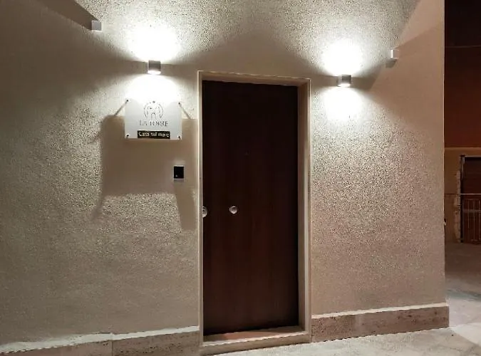 La Torre Casa Sul Mare マンフレドーニア